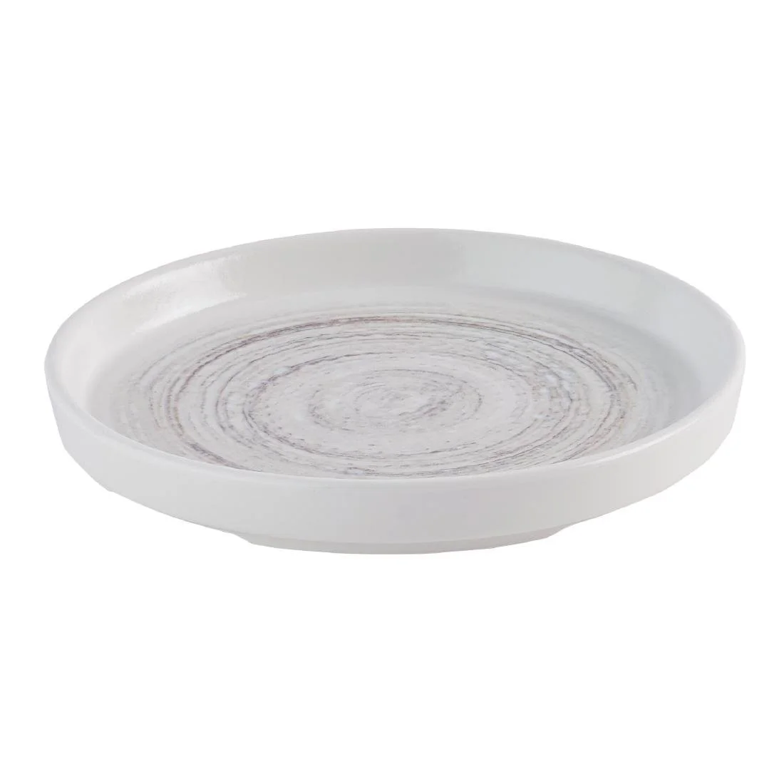 Churchill Elements Dune Walled Plates 160mm (6 Pack) - Image 3