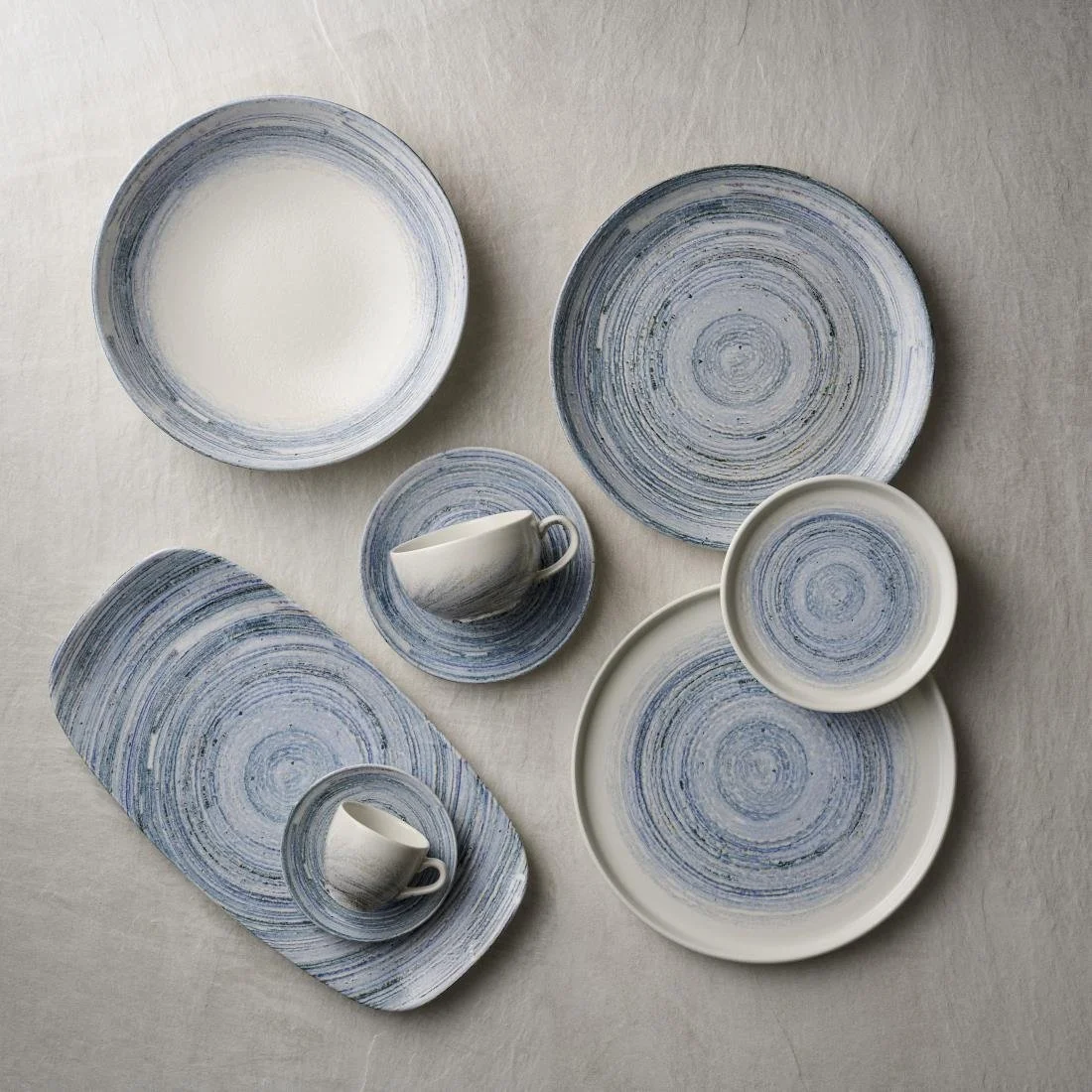 Churchill Elements Coast Evolve Coupe Plates 285mm (12 Pack) - Image 4