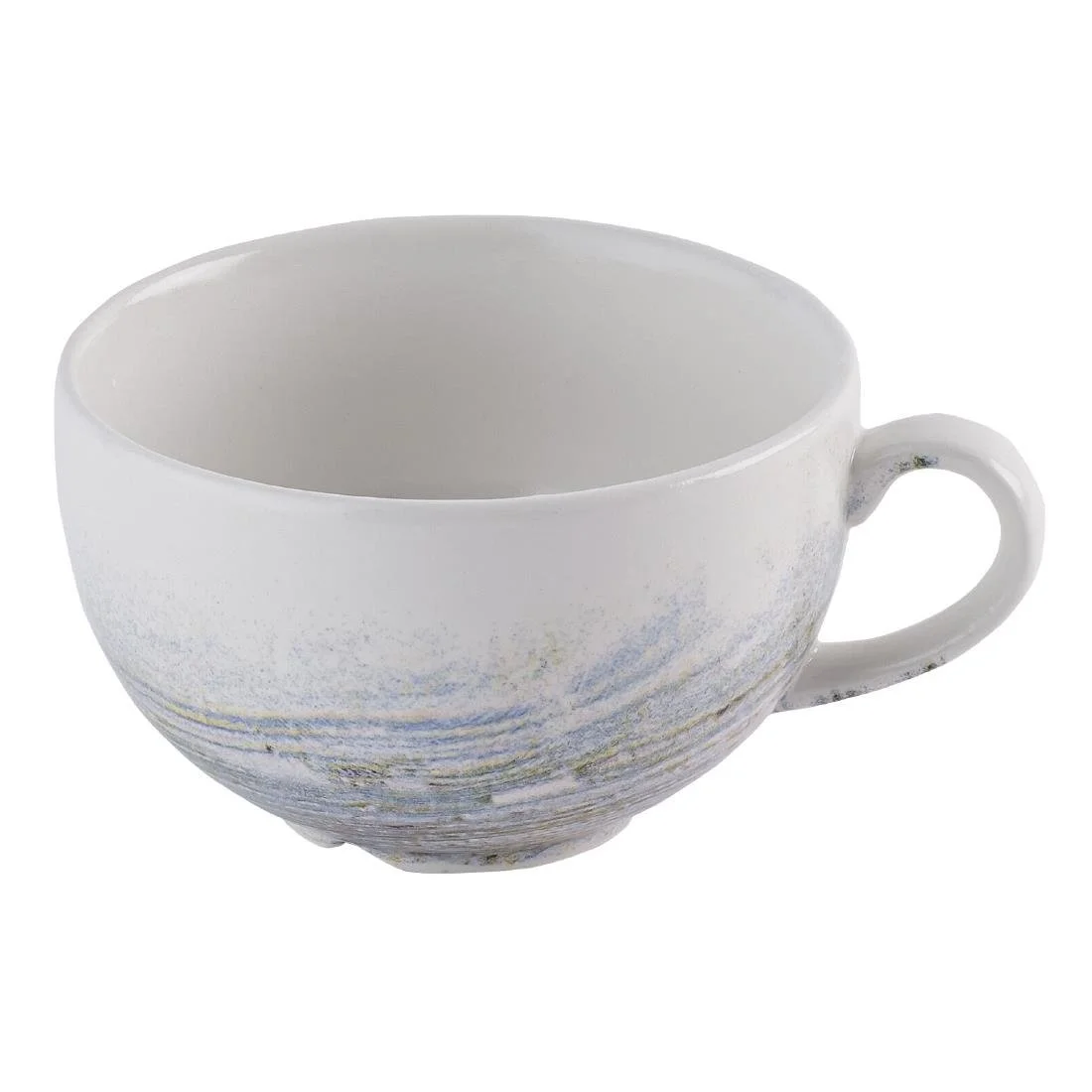 Churchill Elements Coast Cappuccino Cups 354ml (12 Pack) - Image 1