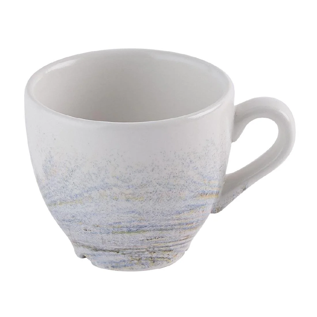 Churchill Elements Coast Espresso Cups 103ml (12 Pack) - Image 1