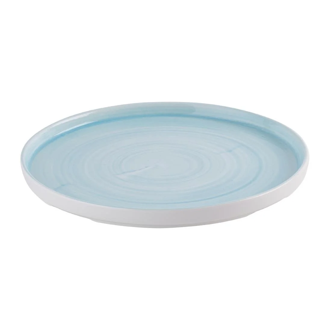 Churchill Stonecast Canvas Breeze Walled Plates 210mm (6 Pack) - Image 2