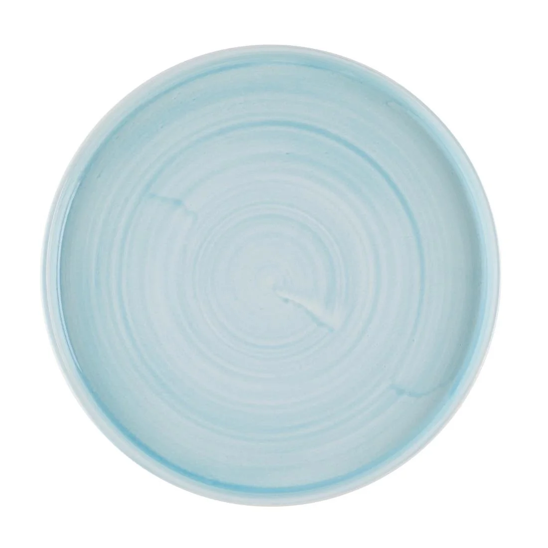Churchill Stonecast Canvas Breeze Walled Plates 210mm (6 Pack) - Image 1