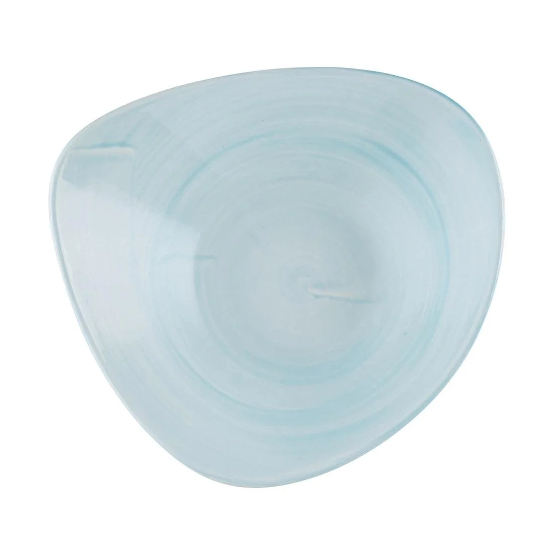 Churchill Stonecast Canvas Breeze Lotus Bowls 228mm (12 Pack) - Image 1