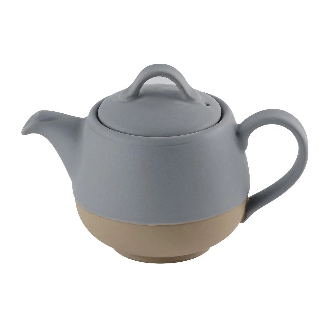 Churchill Emerge Seattle Grey Teapot Replacement Lids (6 Pack)