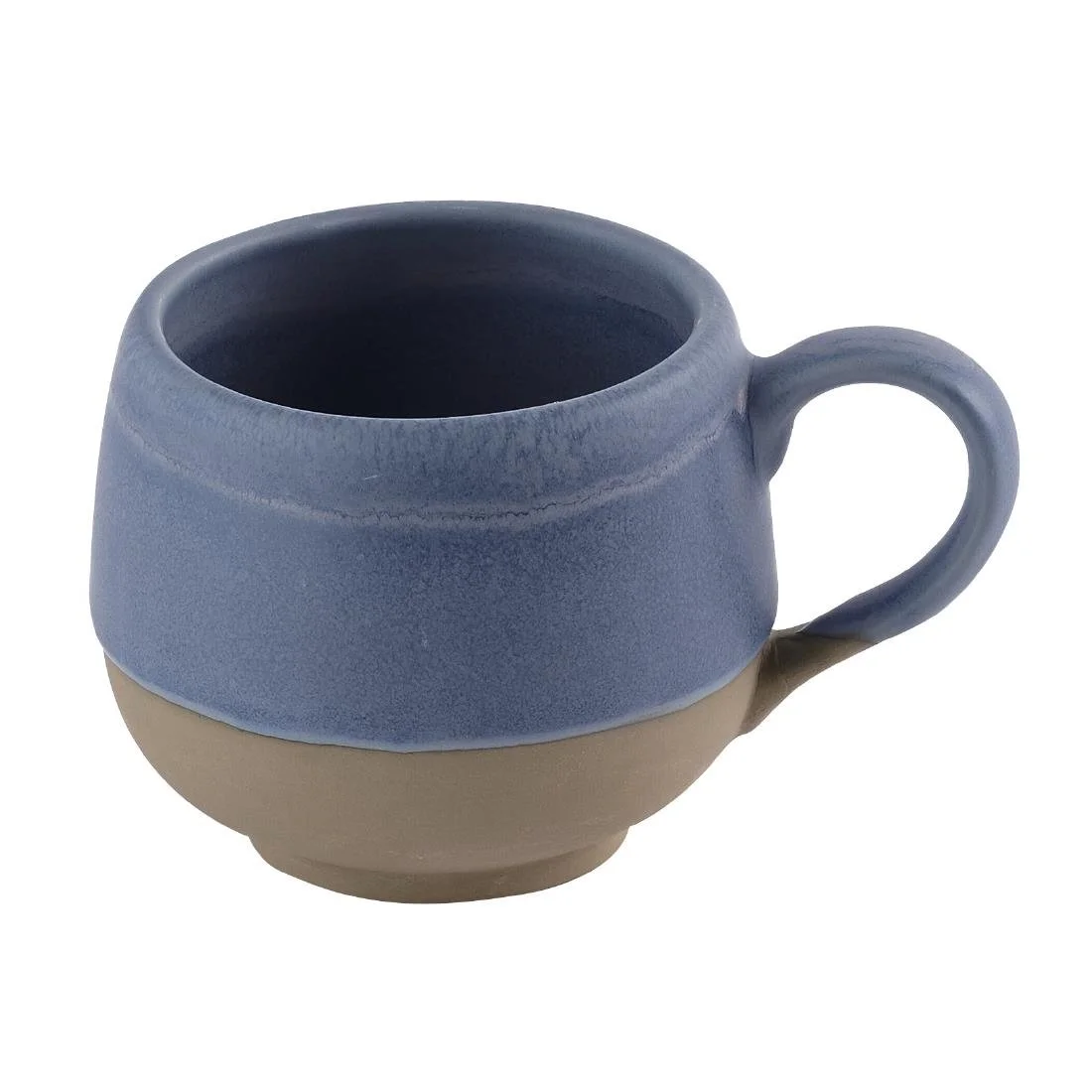 Churchill Emerge Oslo Blue Cups 236ml (12 Pack) - Image 1