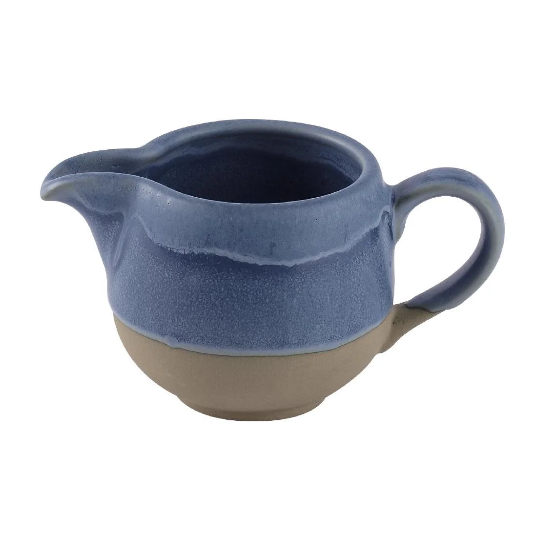 Churchill Emerge Oslo Blue Jugs 118ml (6 Pack) - Image 1