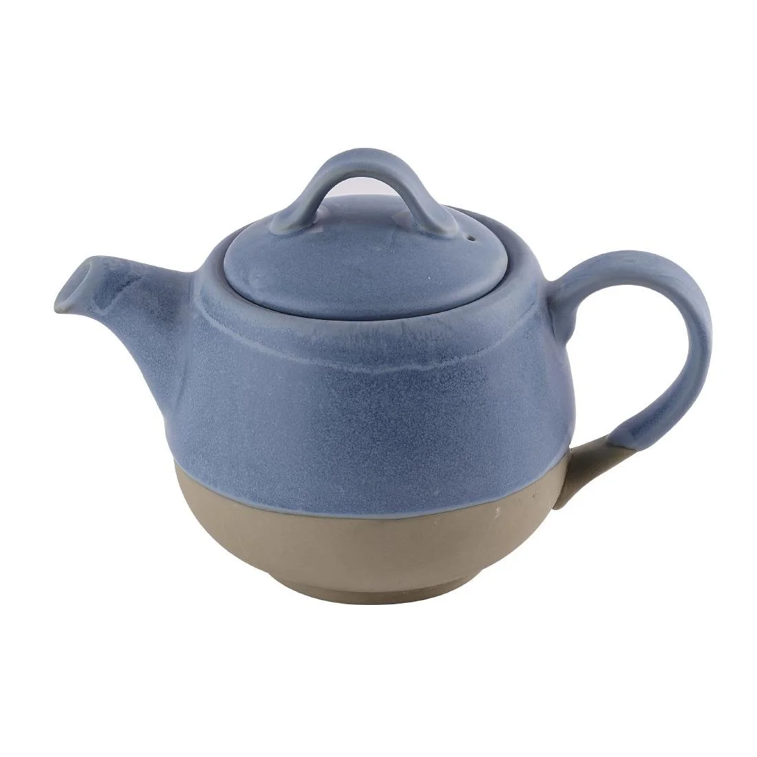 Churchill Emerge Oslo Blue Replacement Teapot Lids (6 Pack) - Image 1