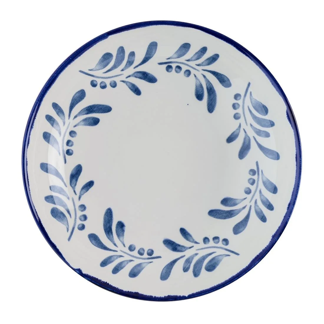 Dudson Harvest Mediterranean Coupe Bowls 247mm (12 Pack)