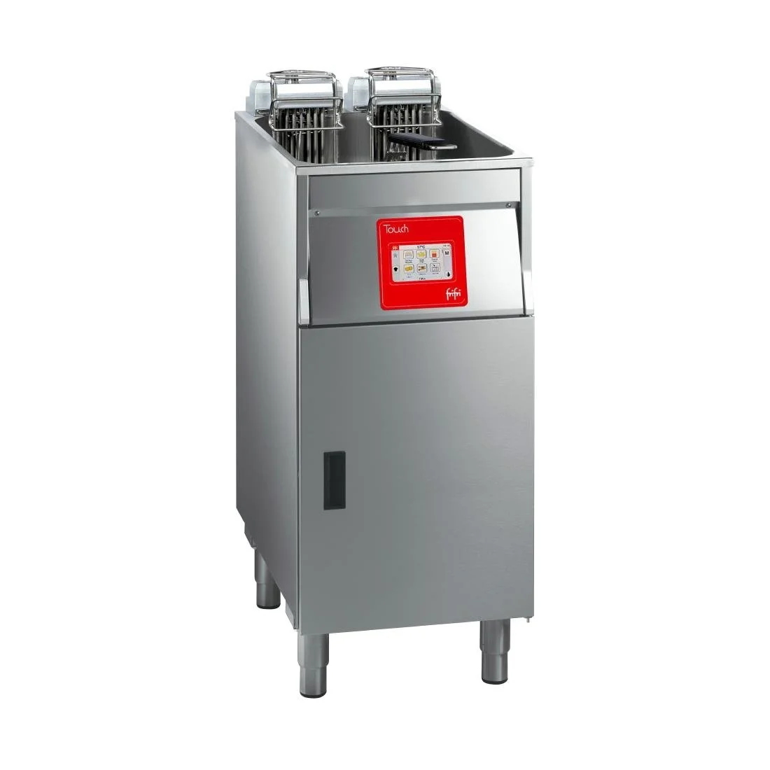 FriFri Touch 411 Free Standing Electric Fryer TL411L31G0