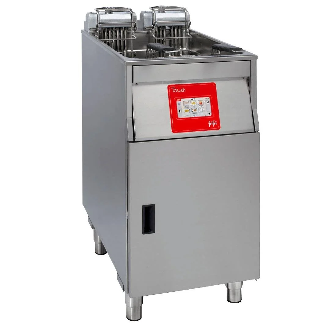 FriFri Touch 412 Free Standing Electric Fryer TL412H31G0