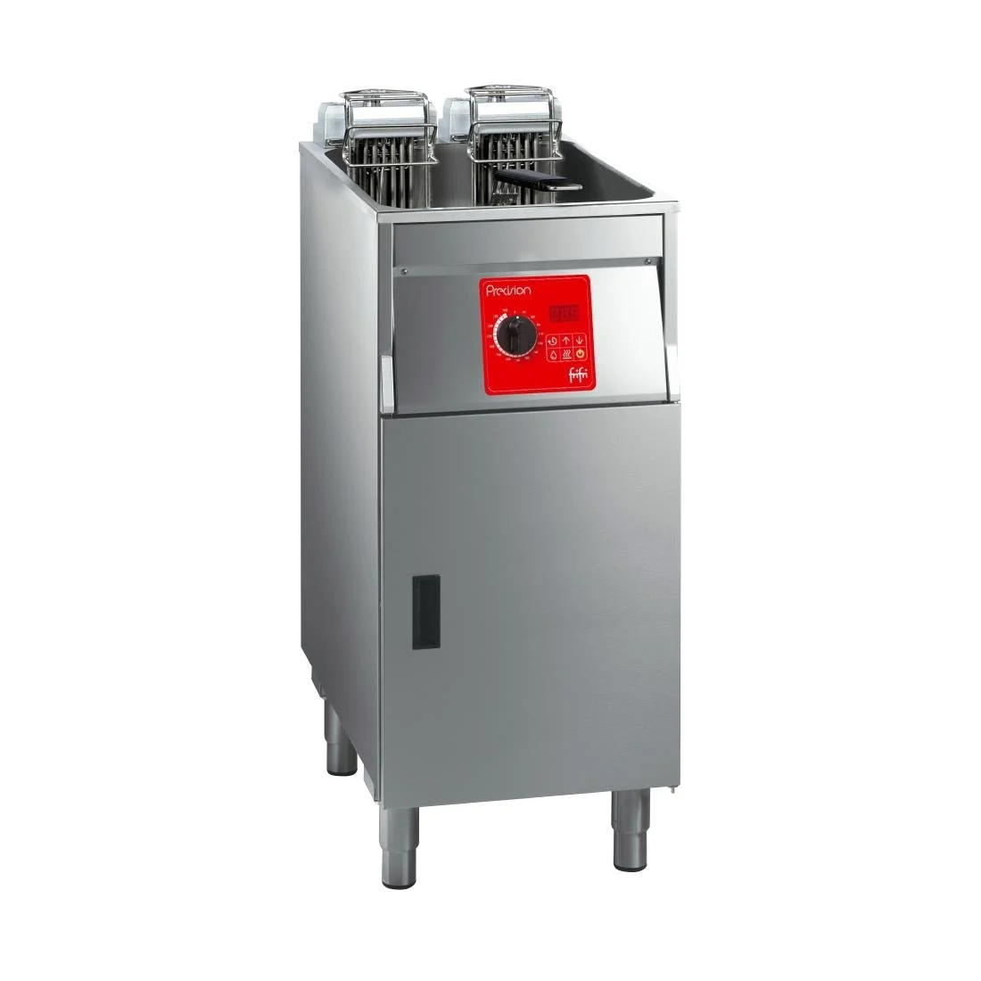 FriFri Precision 411 Free Standing Electric Fryer PL411M31G0