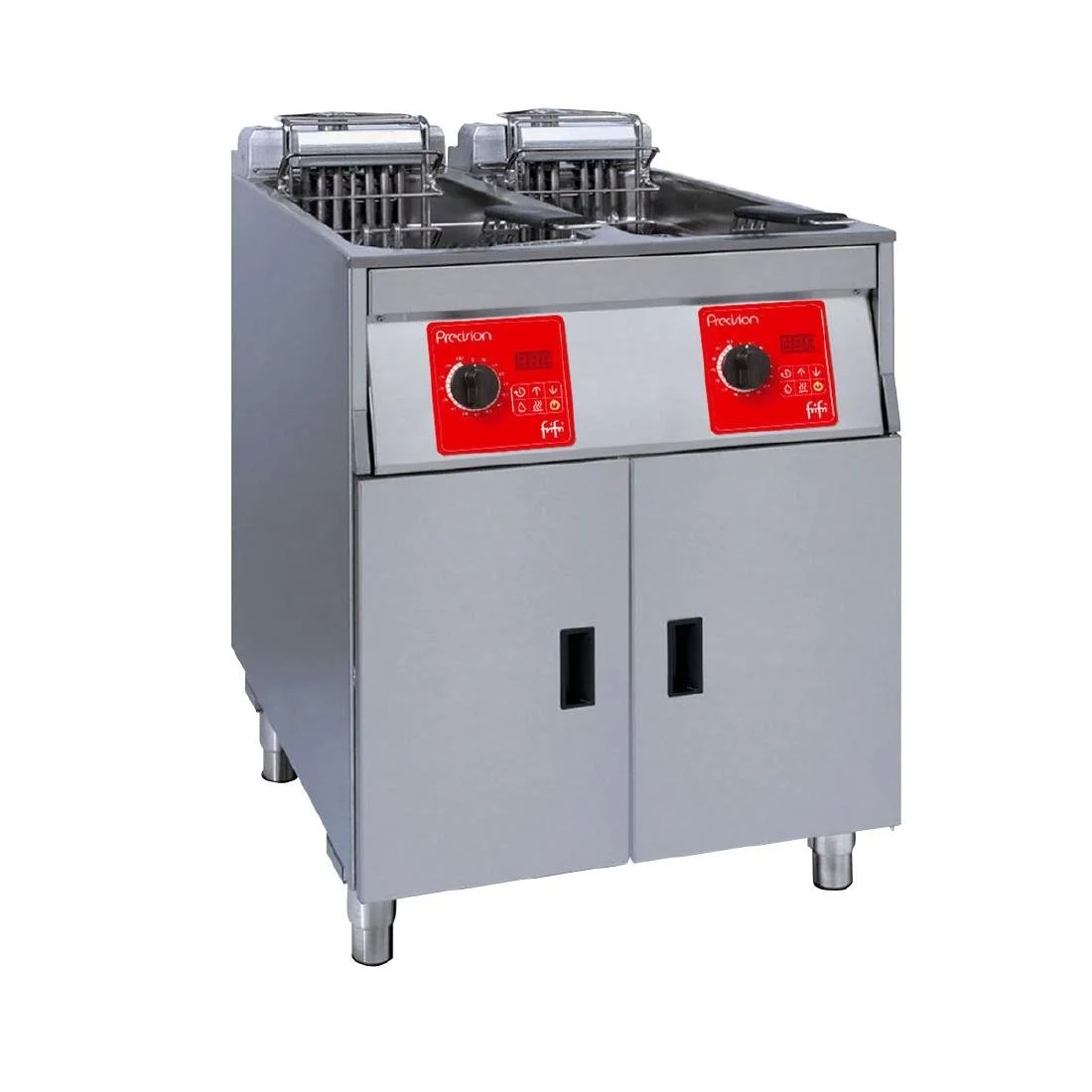 FriFri Precision 622 Free Standing Electric Fryer Three Phase PL622L32G0