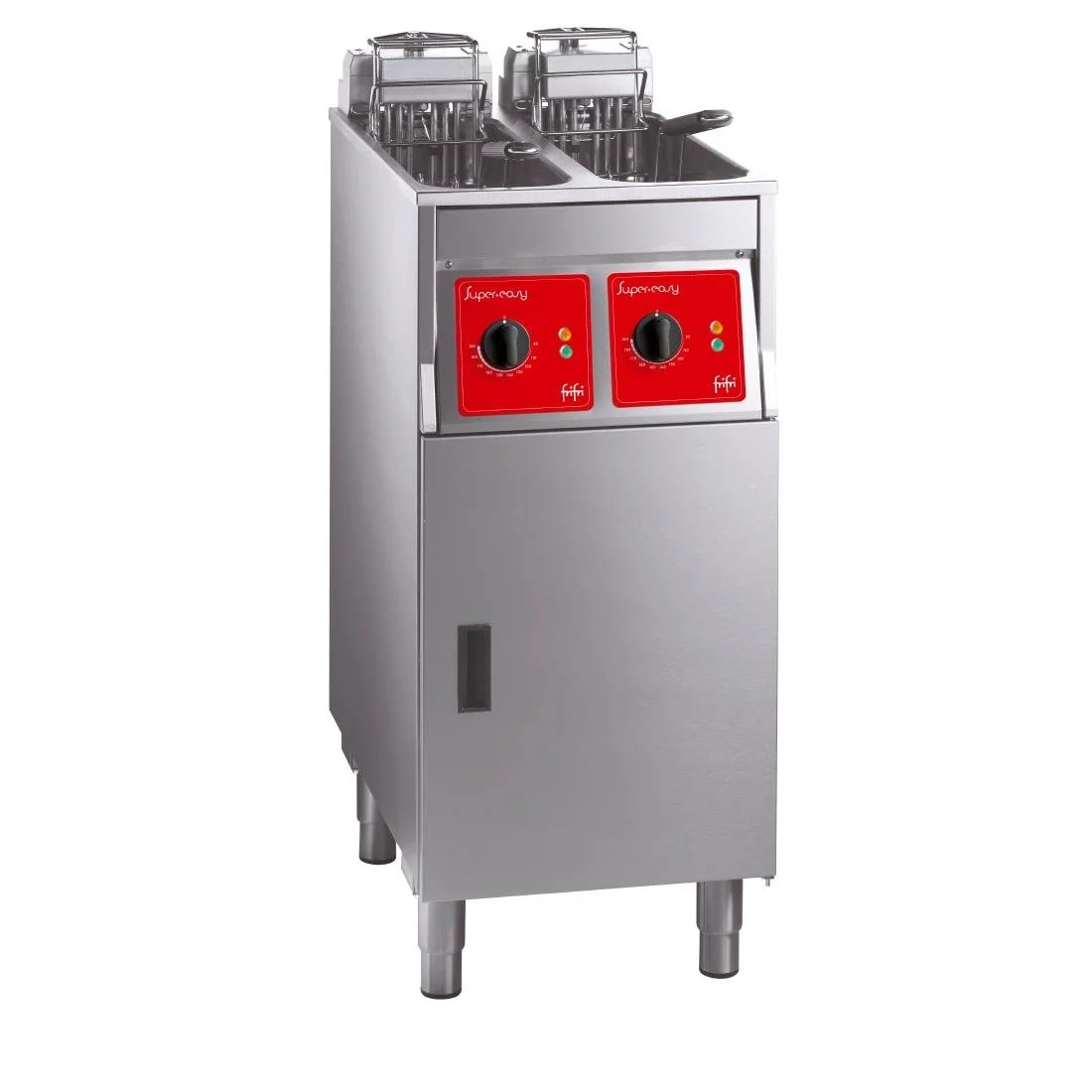 FriFri Super Easy 422 Free Standing Electric Fryer Tank Fryer SL422H32N0