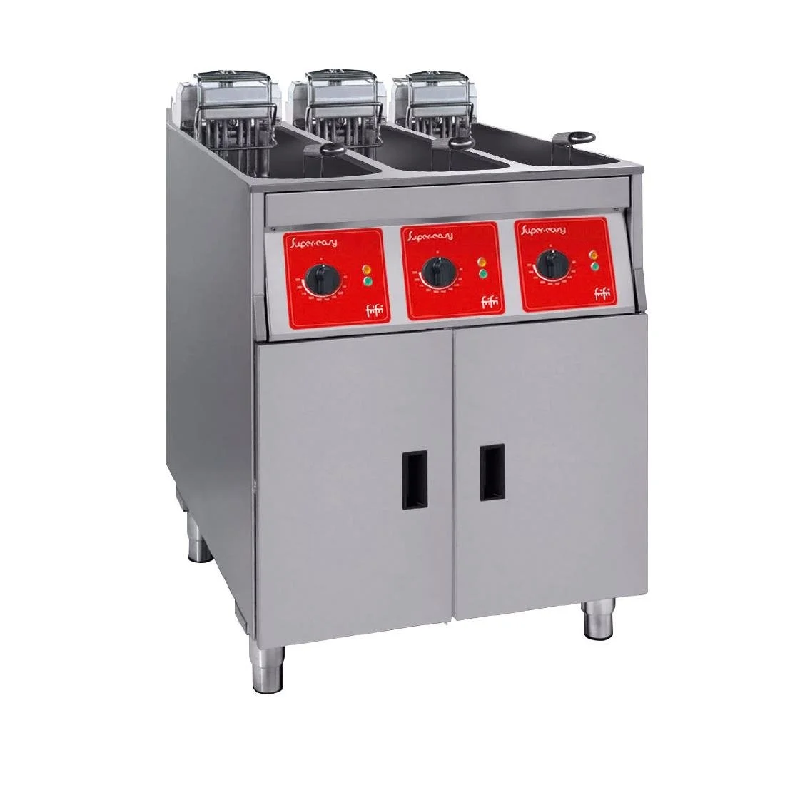 FriFri Super Easy 633 Free Standing Electric Fryer