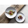 Olympia Raw Recycled Clay Coupe Plates Natural 220mm (6 Pack) - Image 13