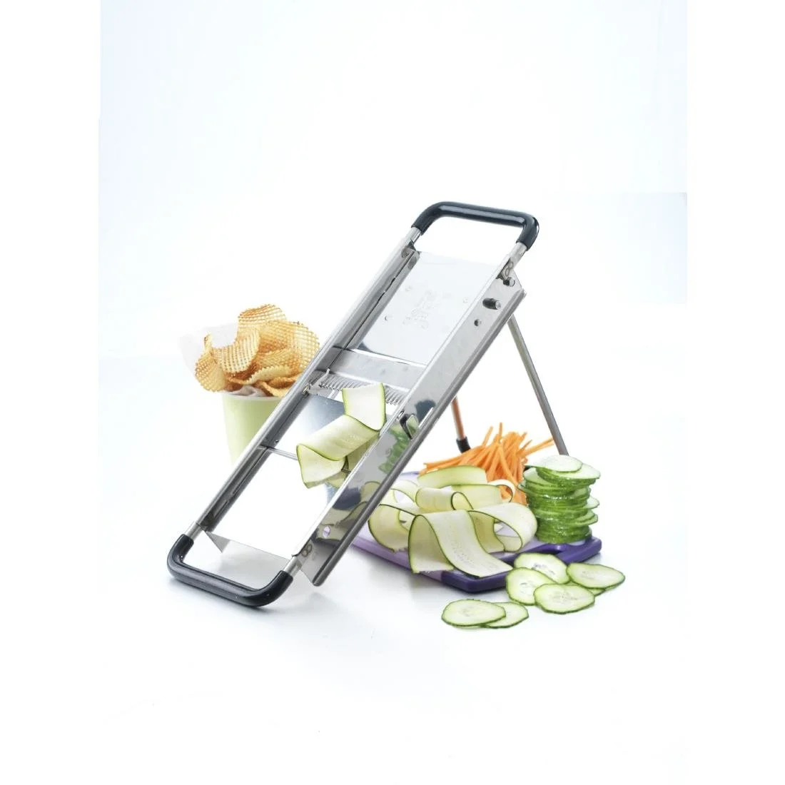 Louis Tellier The Chef's Mandoline Reversible - Image 5