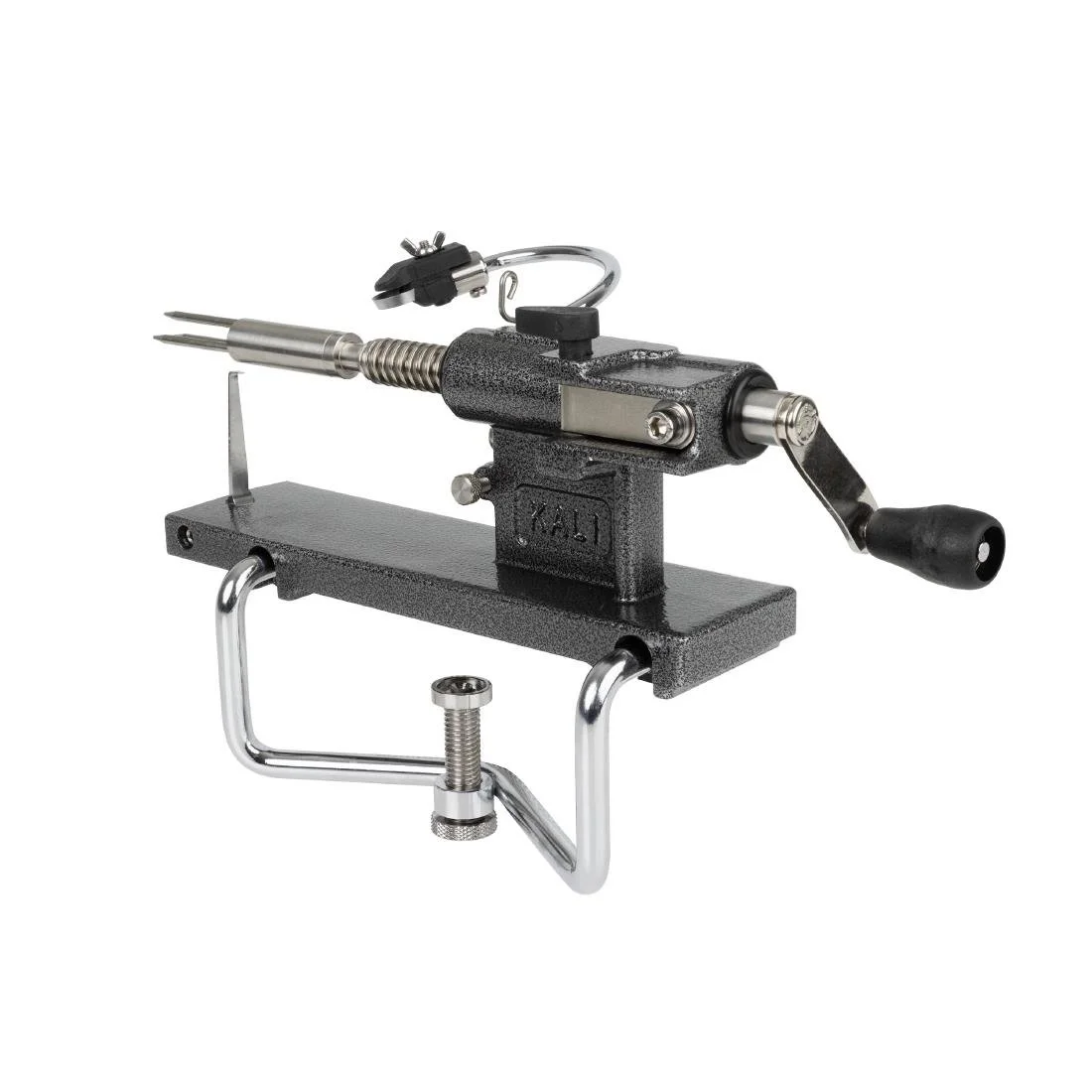 Louis Tellier KALI Manual Apple Peeler and Slicer - Image 3