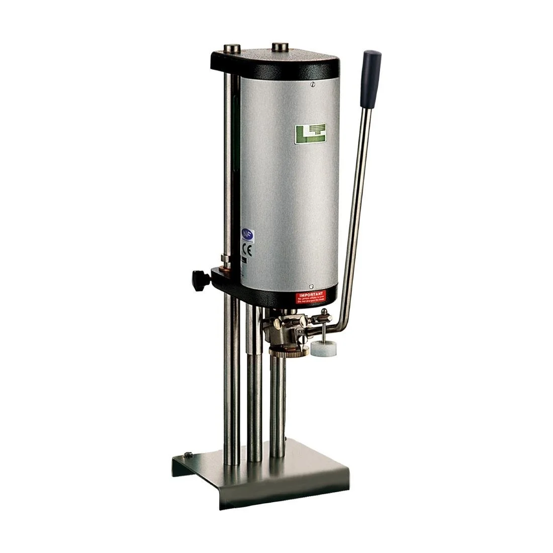 Louis Tellier Professional Large Capacity Electric Can Opener - Image 1