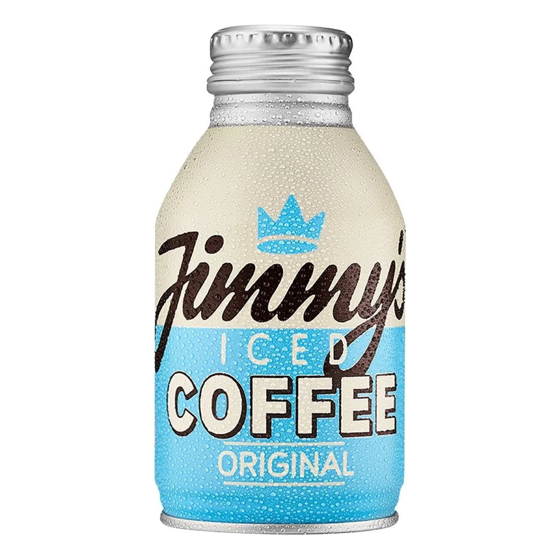 Jimmy's Original Iced Coffee BottleCan 275ml (12 Pack) - Image 1