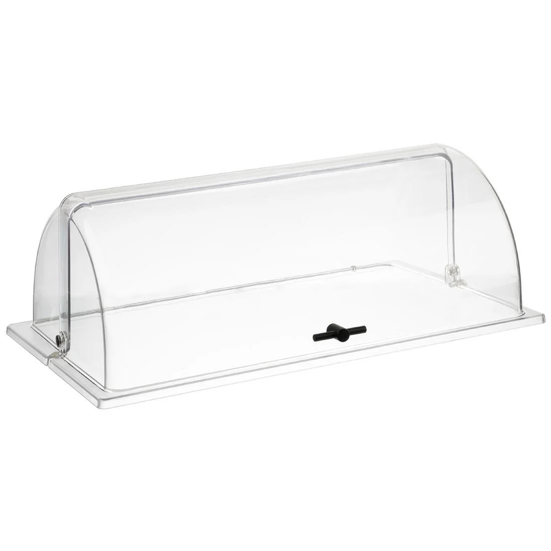 APS GN 1/1 Rolltop Cover 530x325x190mm - Image 1