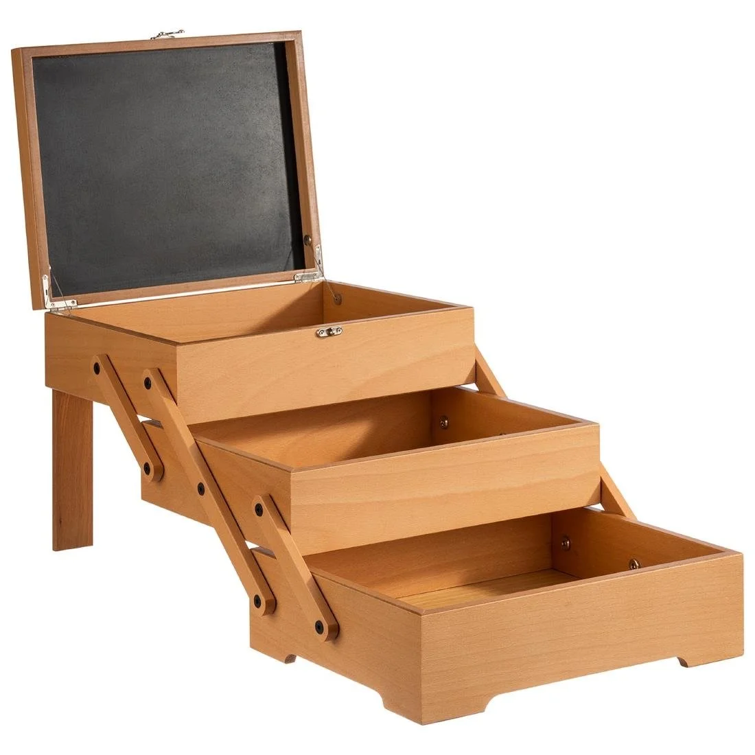 APS Sewing Basket Buffet Box - 705x370x535mm - Image 2
