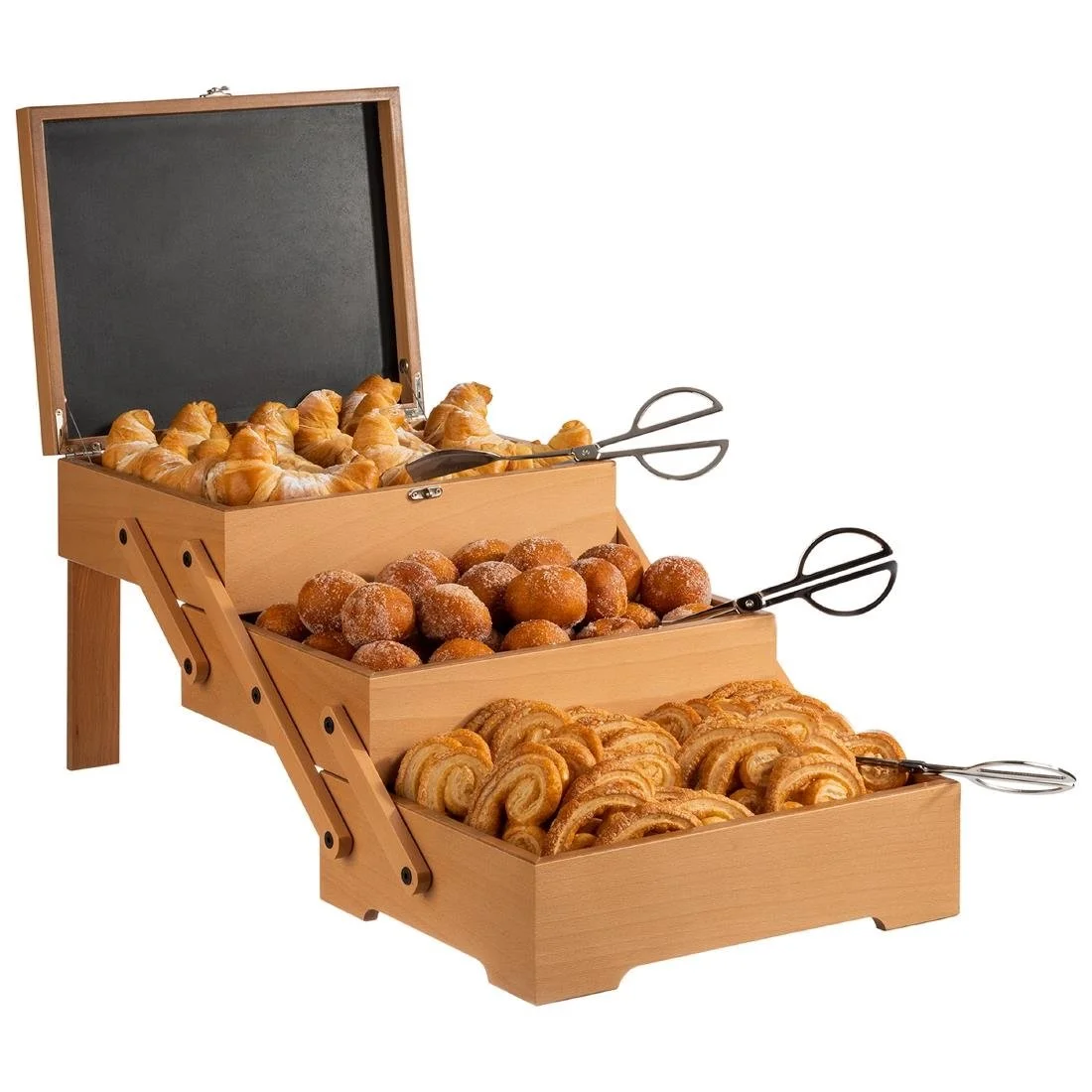 APS Sewing Basket Buffet Box - 705x370x535mm - Image 4