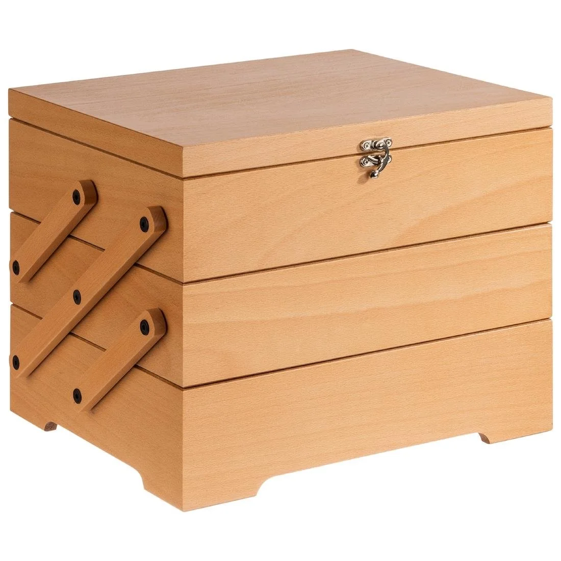 APS Sewing Basket Buffet Box - 705x370x535mm - Image 1