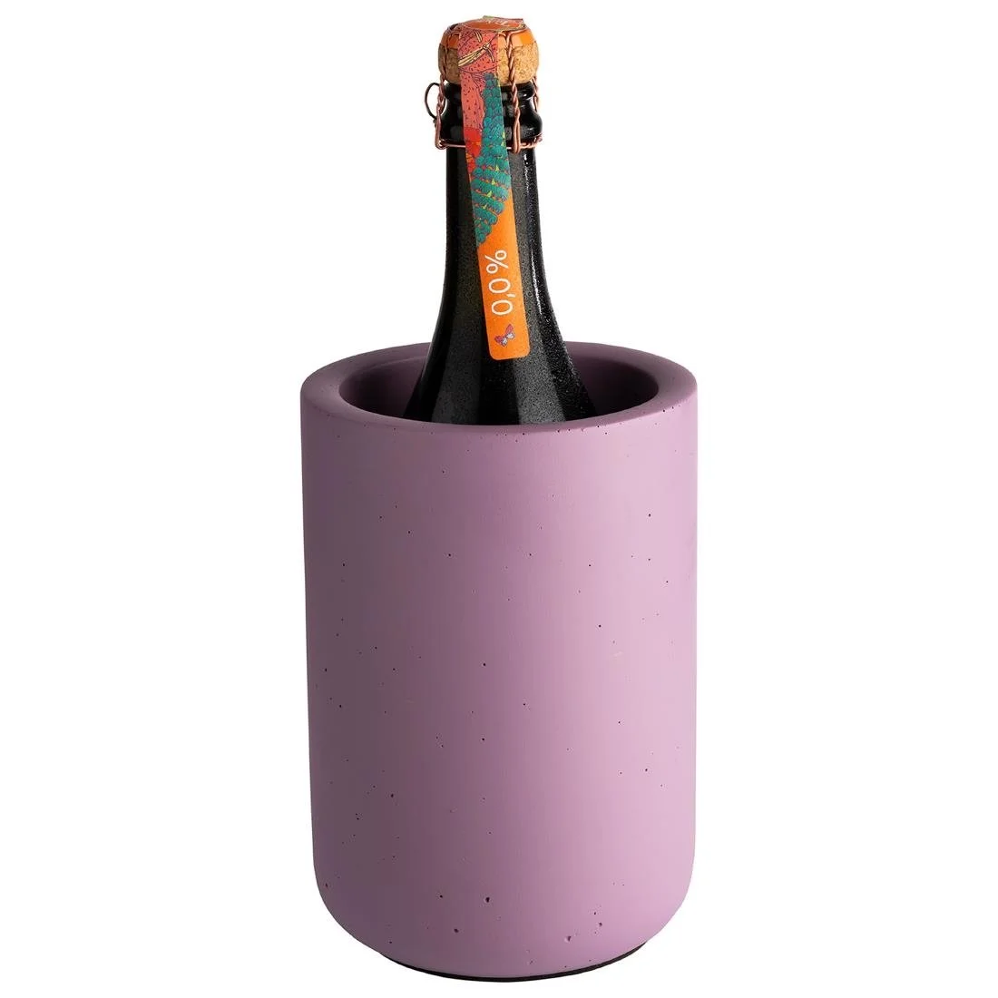 APS Element Bottle Cooler Light Pink 120x190mm - Image 2