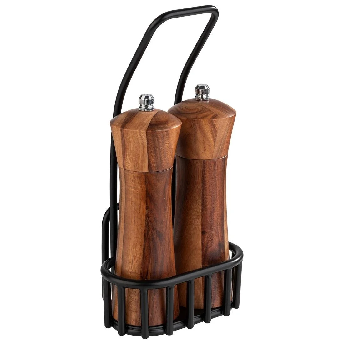 APS Salt And Pepper Menage 120x85x240mm - Image 1