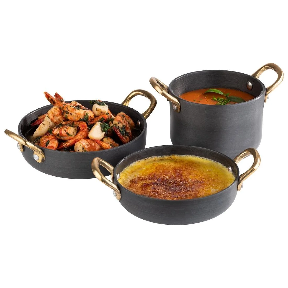 APS Small Serving Pot 115x80mm - Image 3