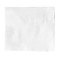 Nisbets Essentials 2ply 4-Fold White Lunch Napkins (50 Pack) - Image 3