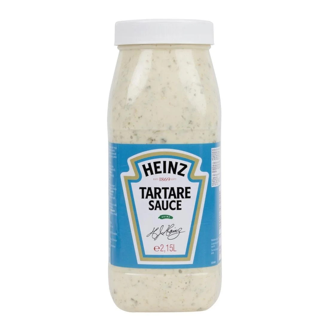 Heinz Tartare Sauce 2.15Ltr - Image 1