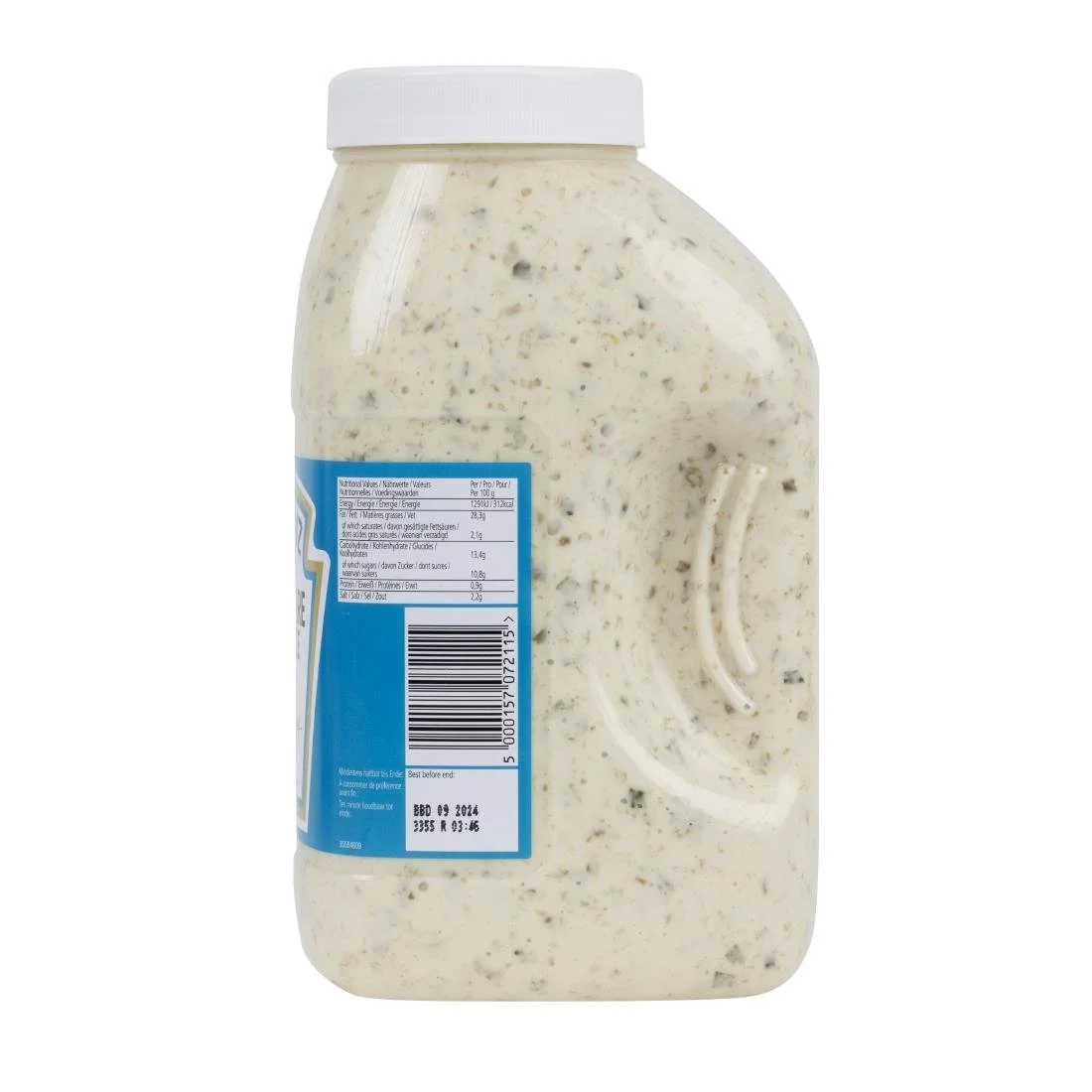 Heinz Tartare Sauce 2.15Ltr - Image 3