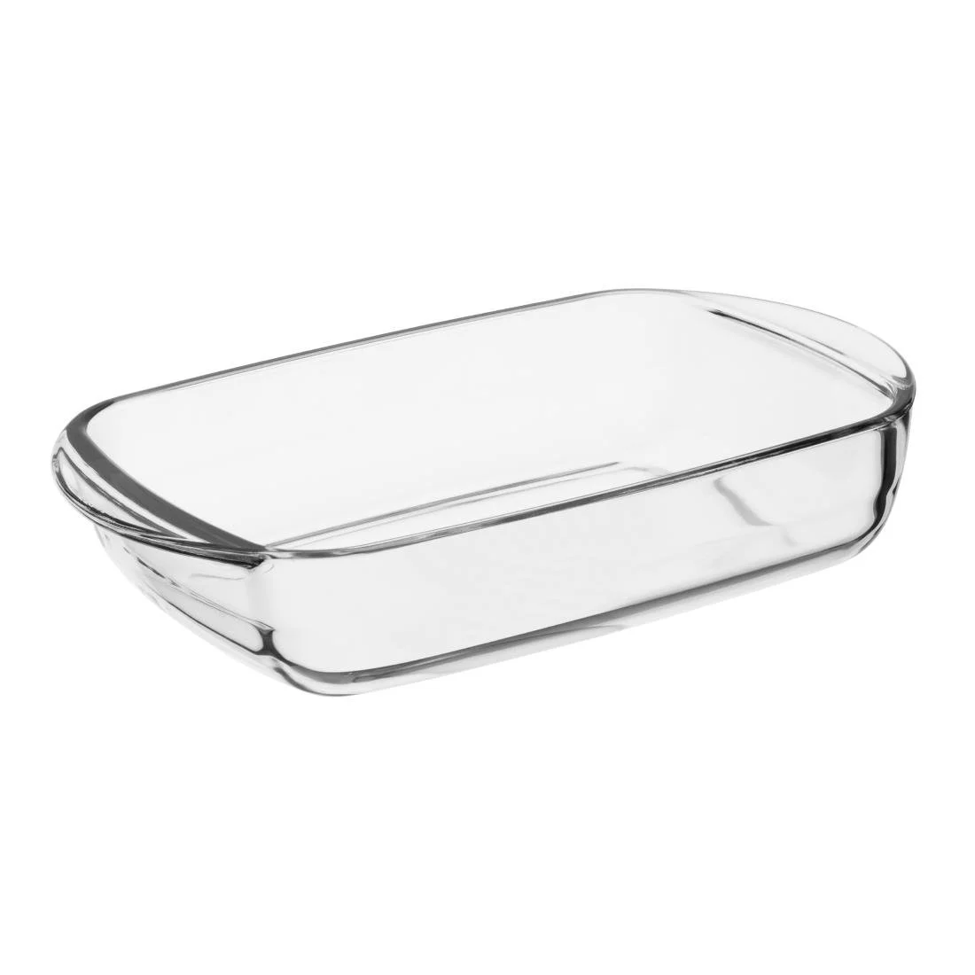 Vogue Glass Oven Dish 800ml - Image 1