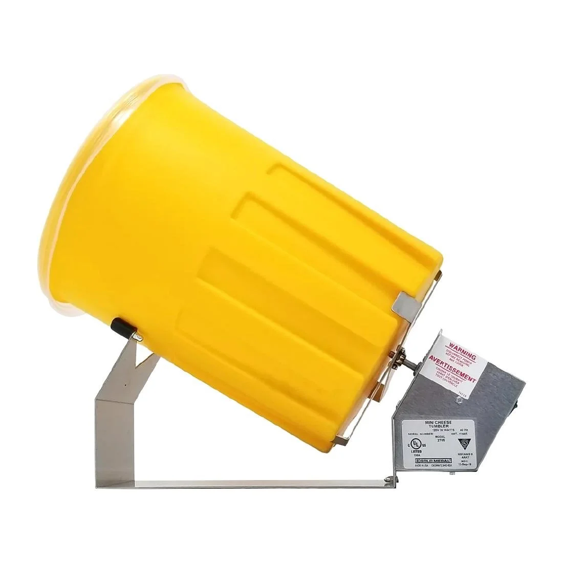 Gold Medal Mini Popcorn Tumbler 2705 - Image 1