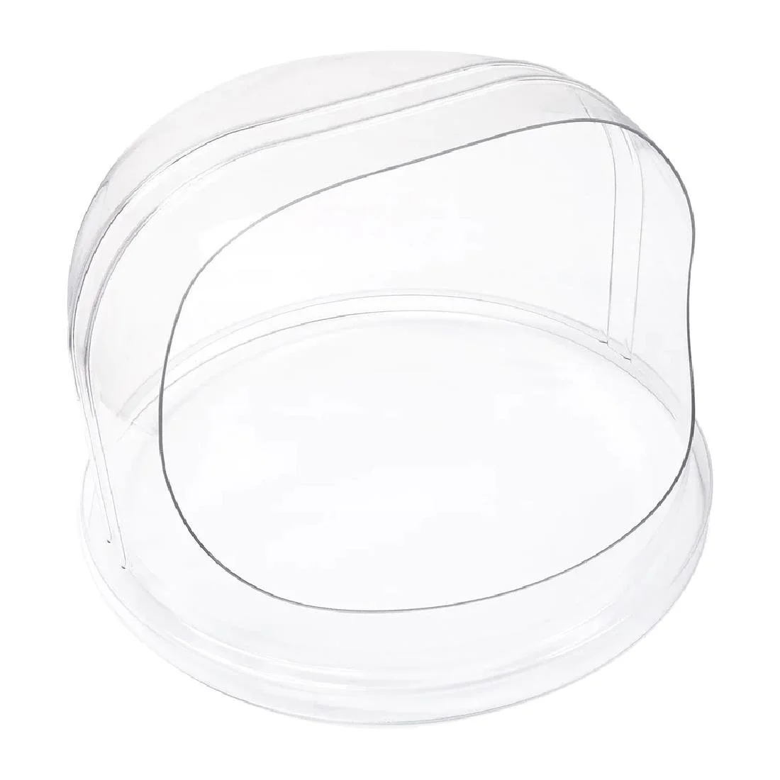 Gold Medal Clear Candy Floss Dome 3943 - Image 1
