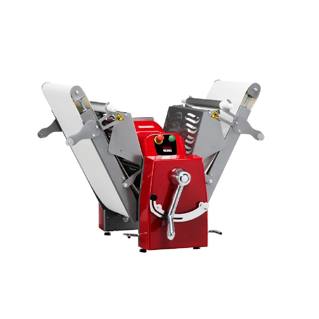 Mono Zmatik Bench Pastry Sheeter 500x500mm - Image 1