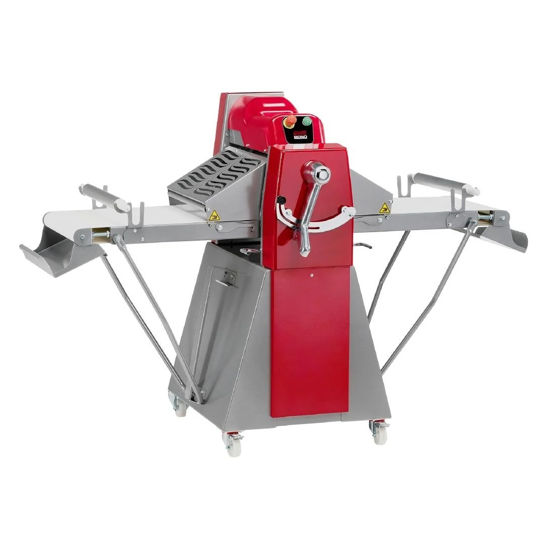 Mono Zmatik Manual Floor standing Pastry Sheeter 500x1000 - Image 1