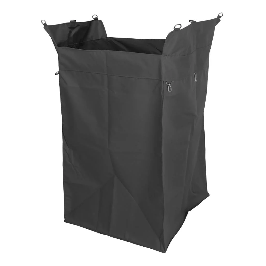 Jantex Spare Bag for L616 Foldable Linen Trolley - Black - Image 1