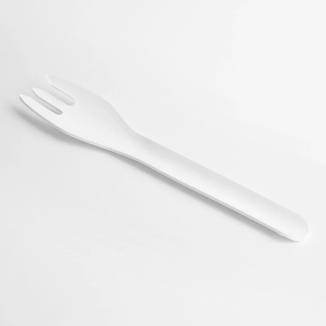 Fiesta Compostable Paper Forks 155mm (100 Pack) - Image 9