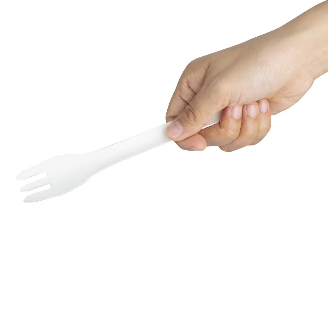 Fiesta Compostable Paper Forks 155mm (100 Pack) - Image 11