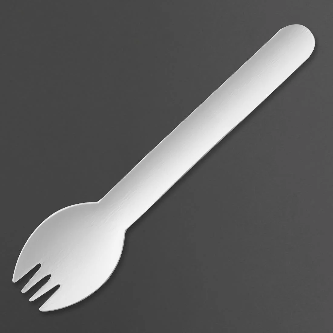 Fiesta Compostable Paper Sporks 160mm (100 Pack) - Image 4