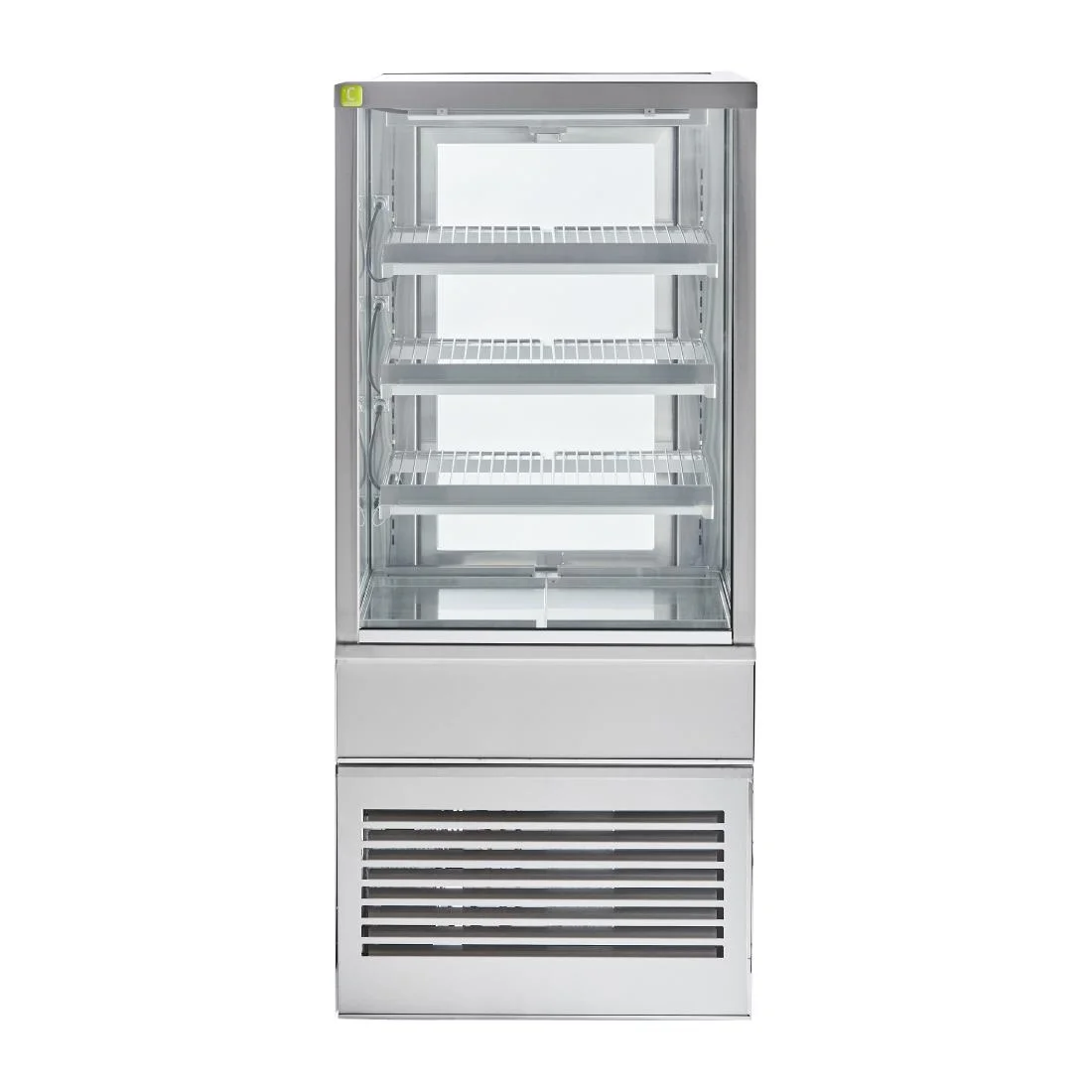 Cossiga Tower BTG Freestanding Multideck Display Fridge w/Rear Sliding Doors - Image 3