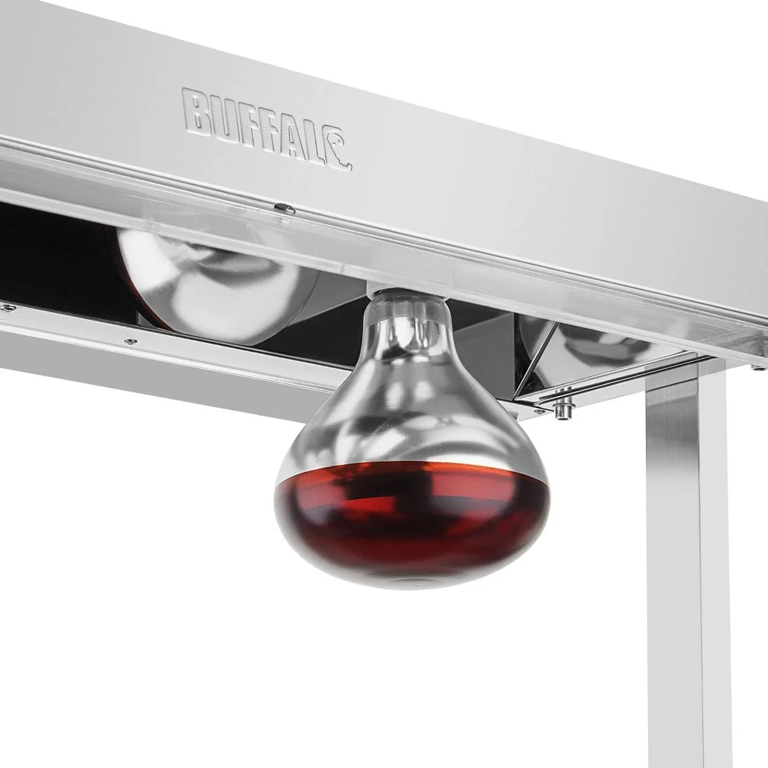 Buffalo Food Warmer with Gantry - Image 5
