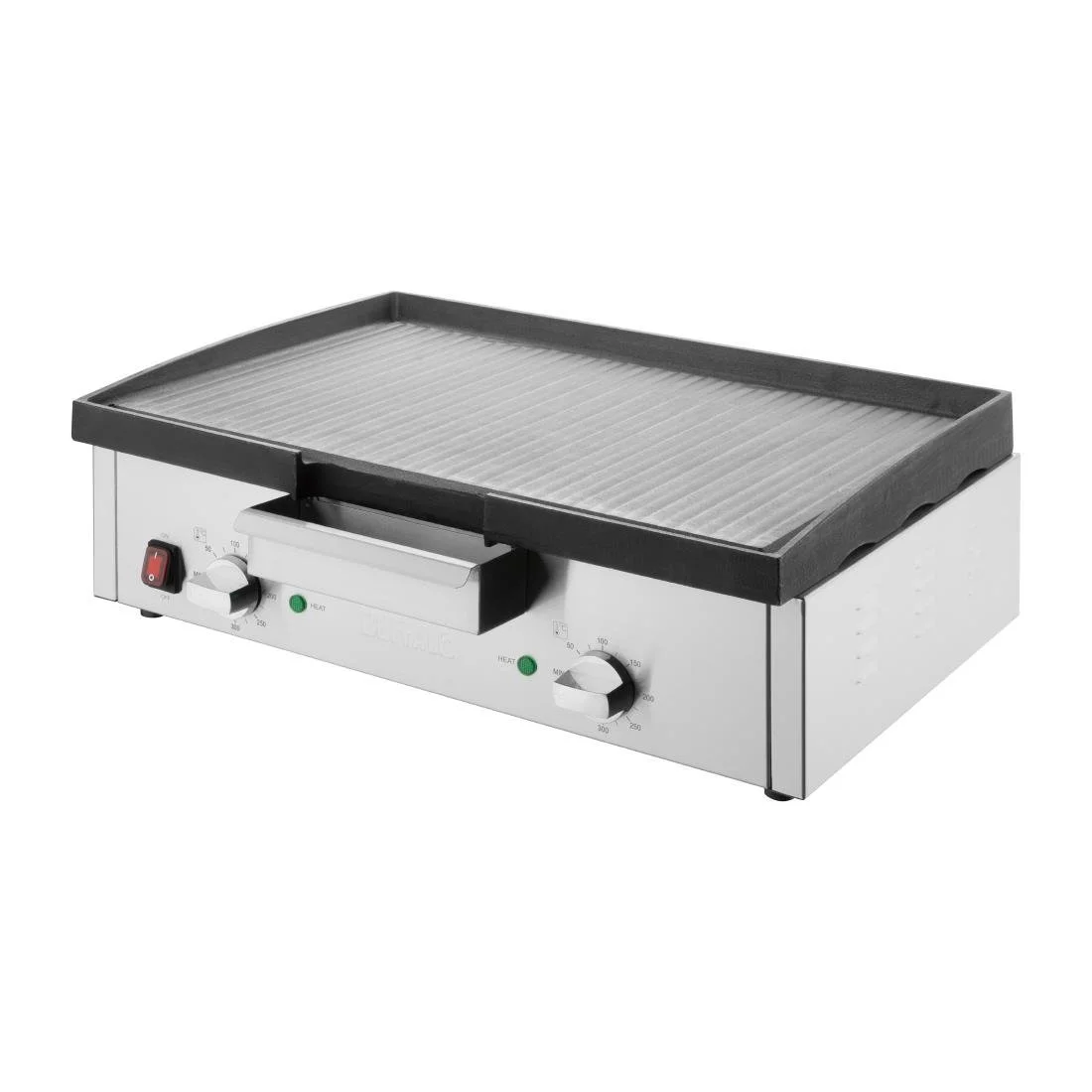 Buffalo Extra Wide Cast Iron Griddle - Image 1