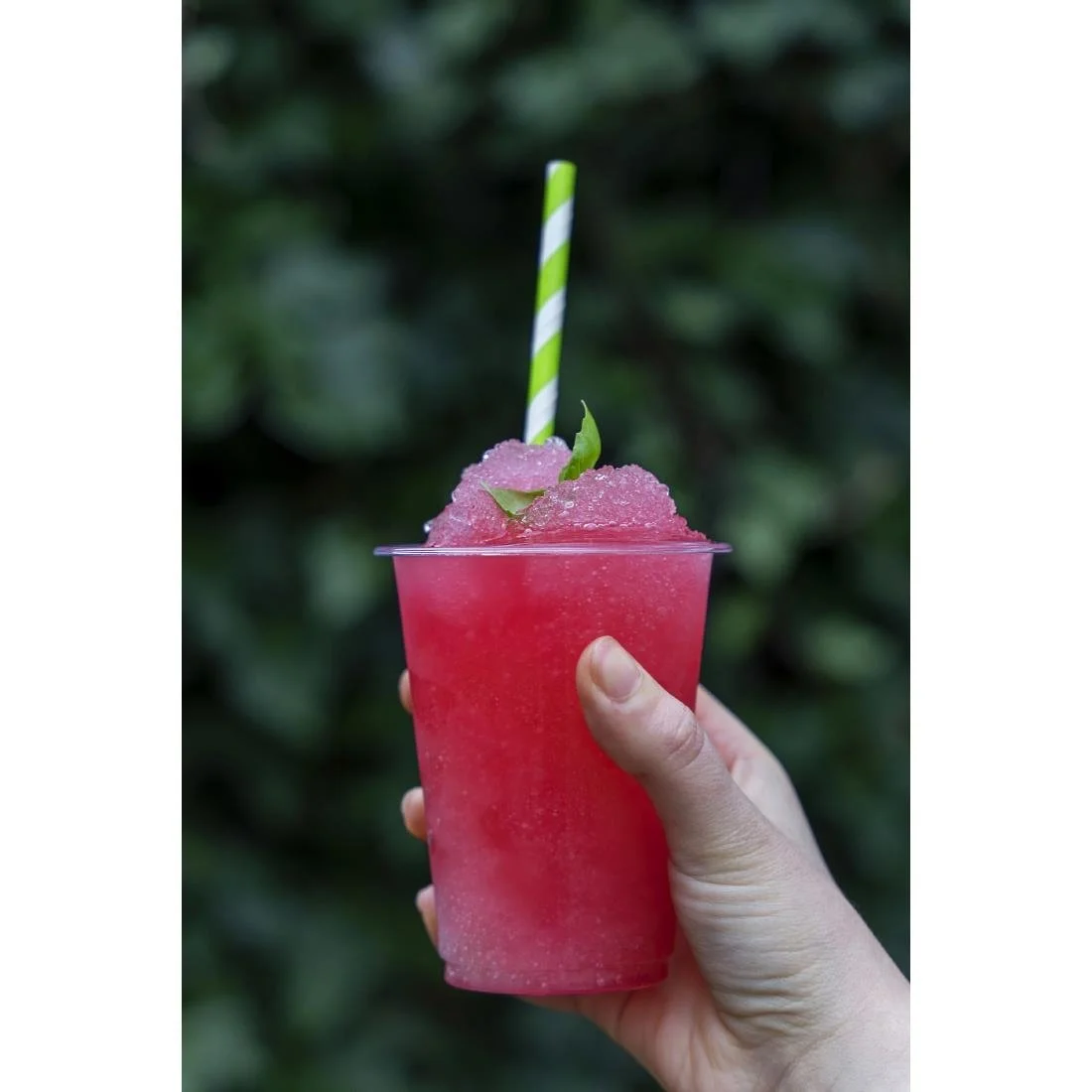 Simply Strawberry, Basil & Cucumber Cooler Syrup 1Ltr - Image 4