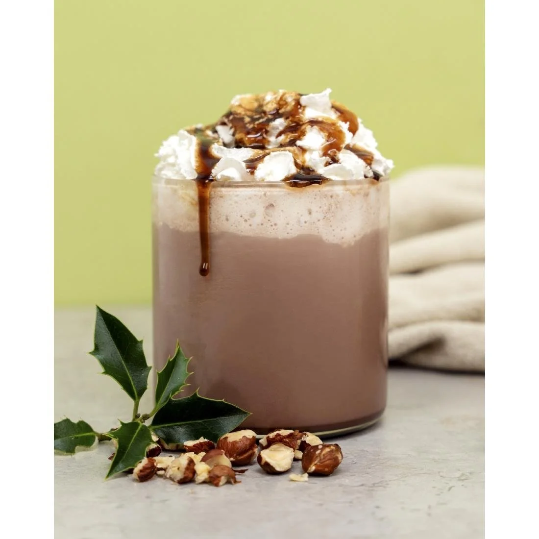 Simply Hot Chocolate Powder 2kg - Image 4