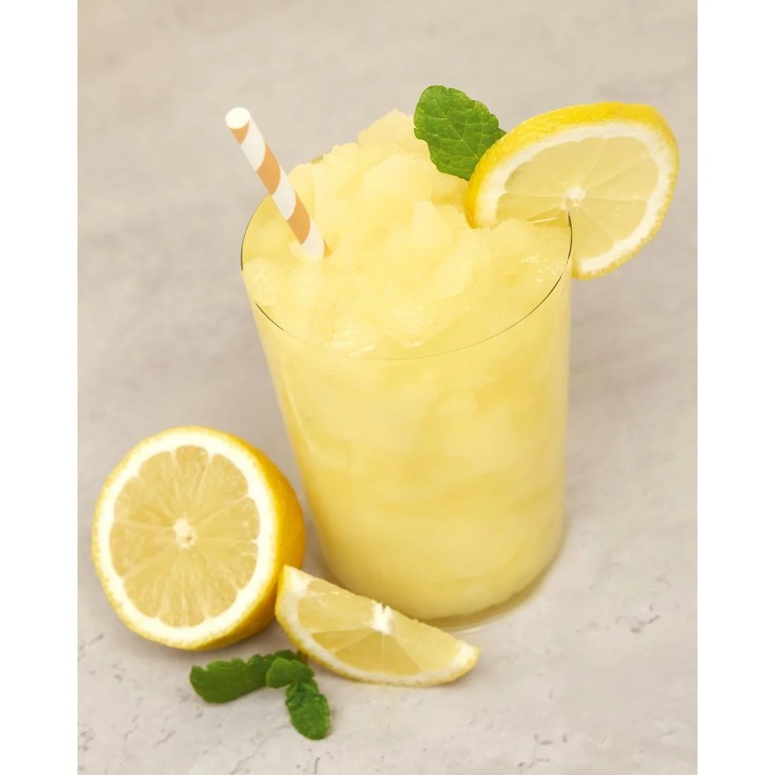 Simply Granita Powder Lemon 600g - Image 4