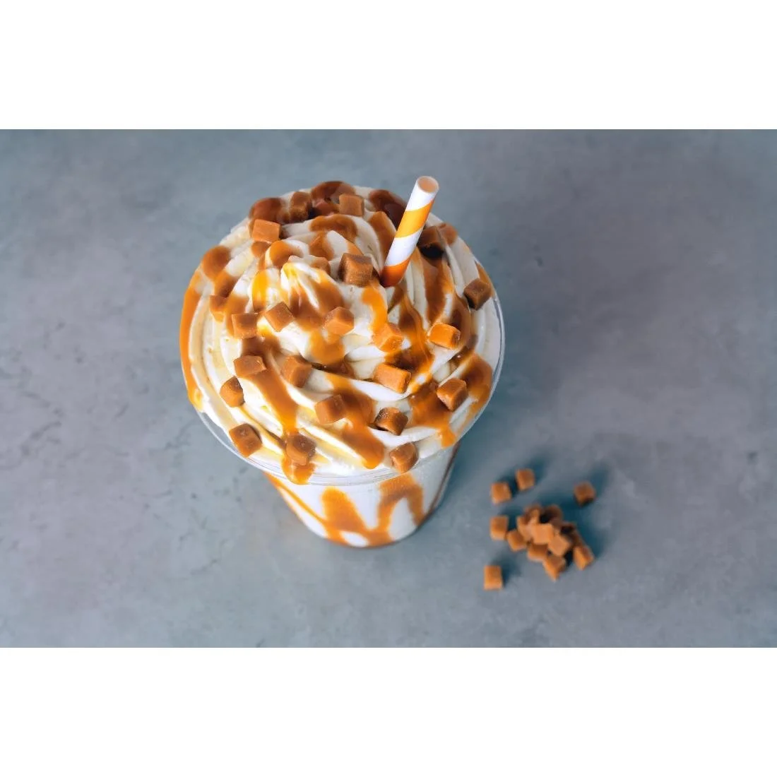 Simply Toppings Diced Caramel 500g - Image 5