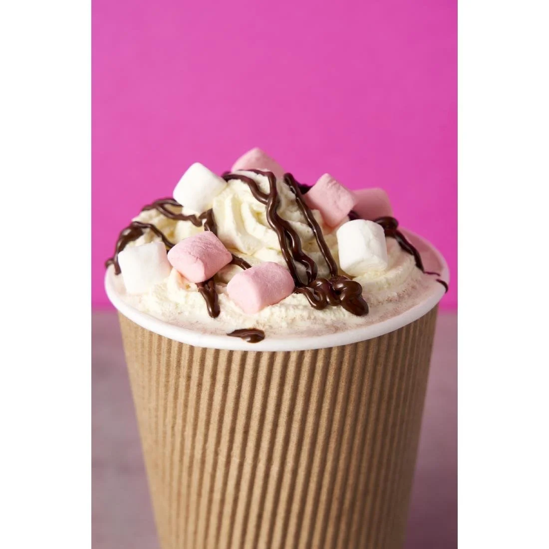 Simply Luxury Milk Chocolate Topping Sauce 1kg - Image 6
